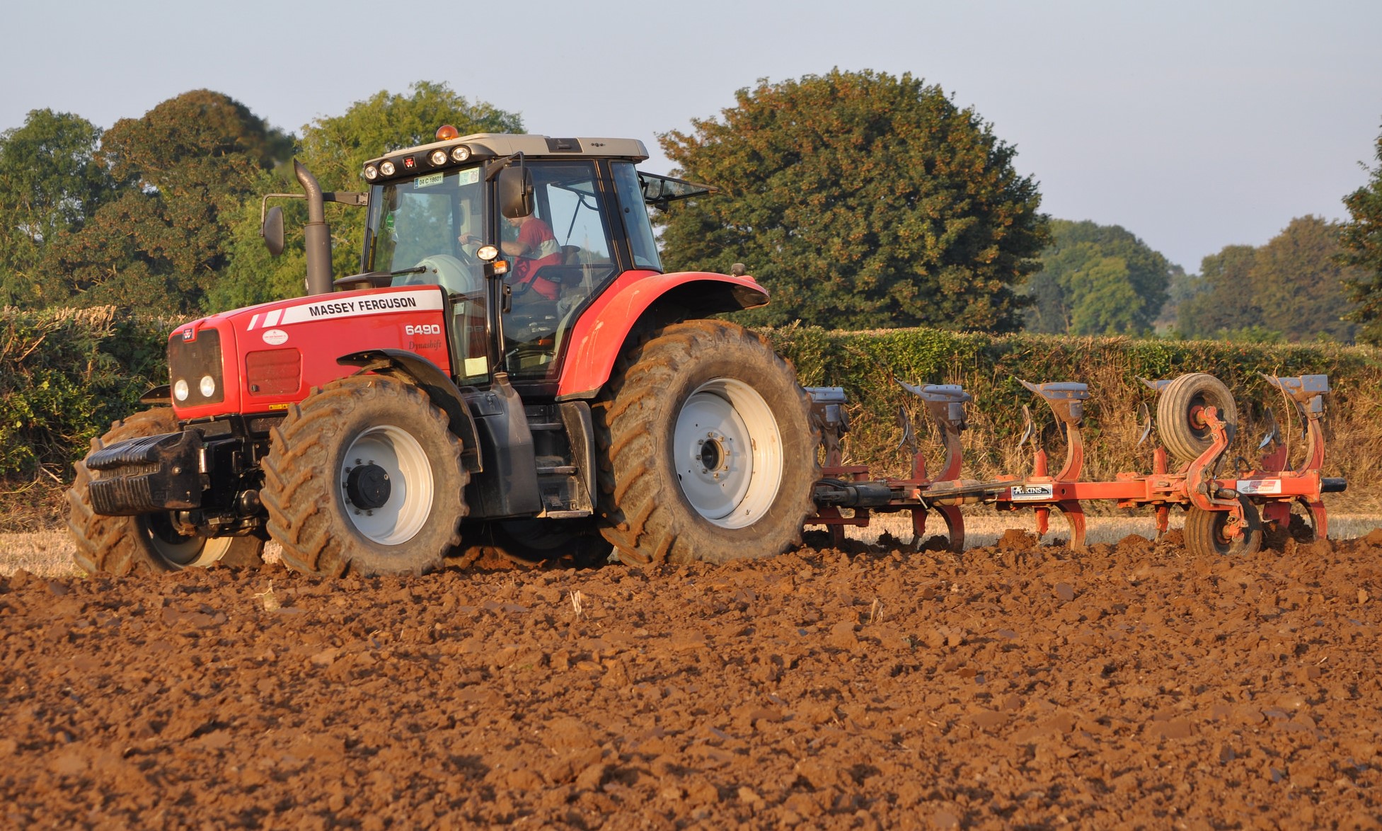 Growing up on a dry stock farm in Ballincollig, Co. Cork, where she and