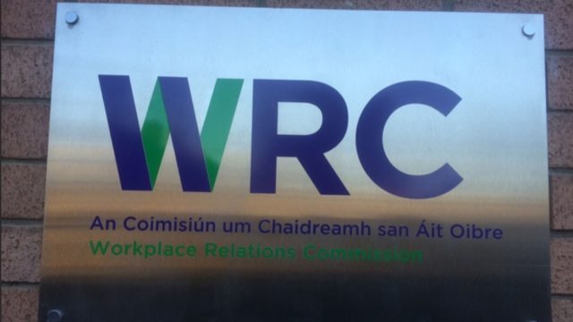Teagasc WRC forestry company constructive dismissal organic farm