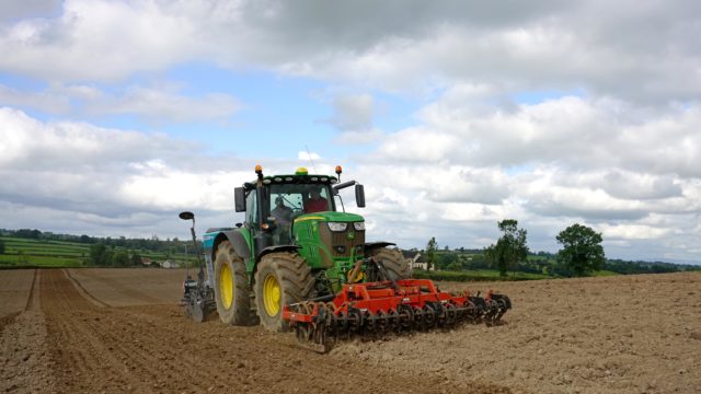 Cultivation Carbon plough