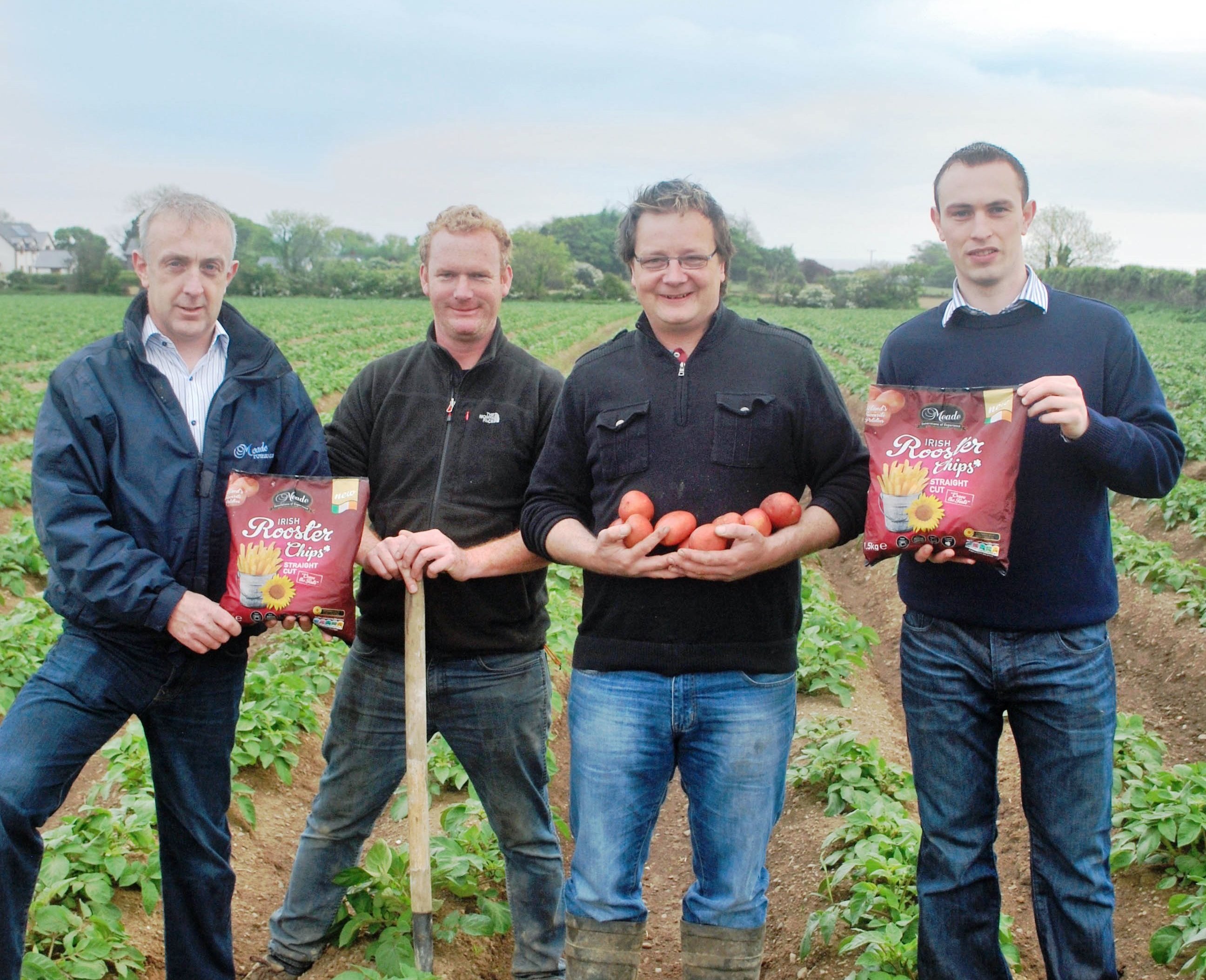 €13 million chip plant investment for Meade Potato Agriland.ie