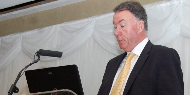 Aaron Forde withdraws from Shannon Group appointment - Vimarsana News