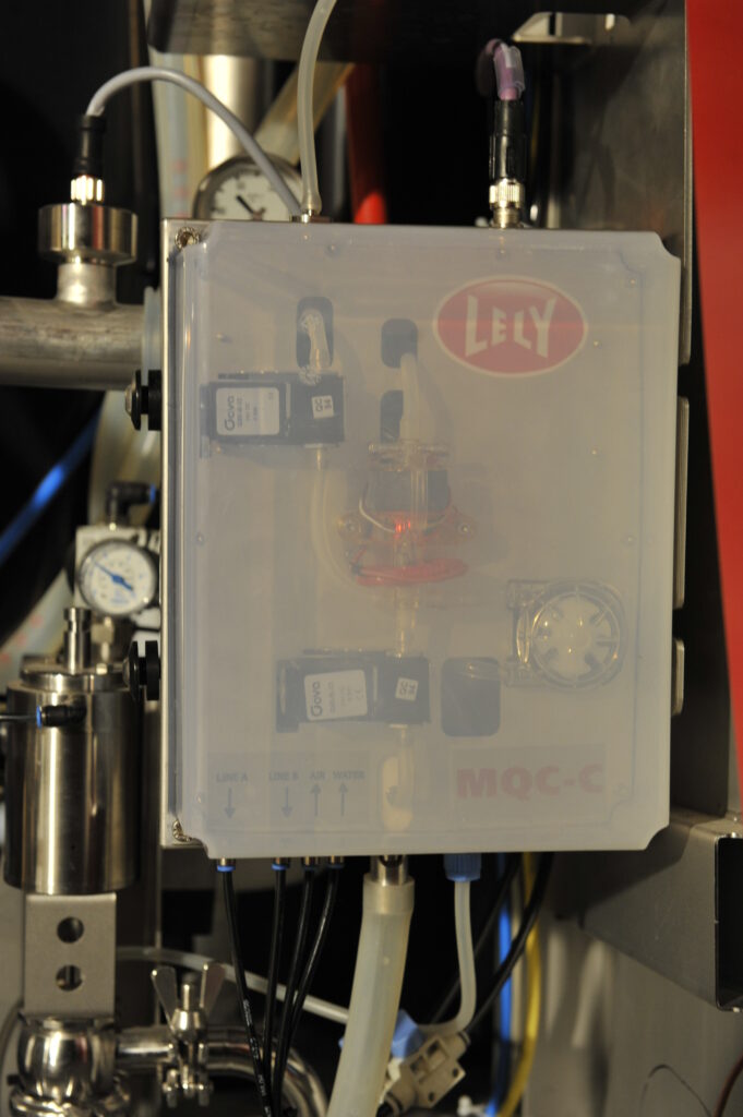 Smart milk sampling designed to reduce mastitis costs Agriland.ie