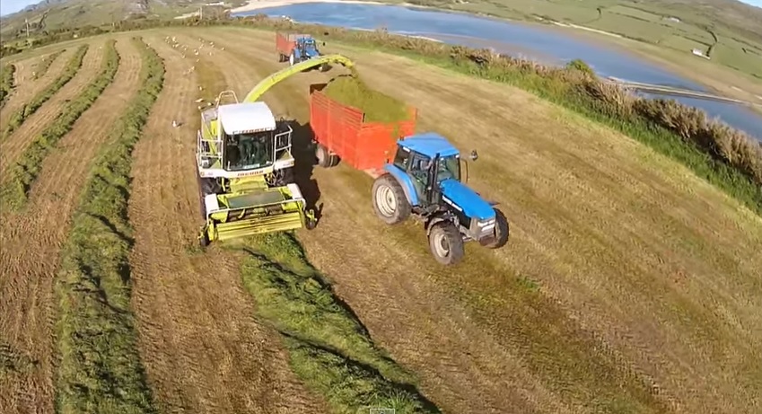 Video The Summer Silage Season In Full Swing Across Ireland Agriland ie Video The Summer Silage Season In Full Swing Across Ireland Agriland ie
