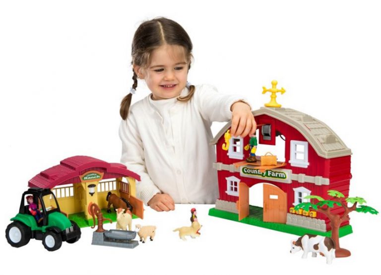 5 farming toys from the Smyths catalogue Agriland.ie