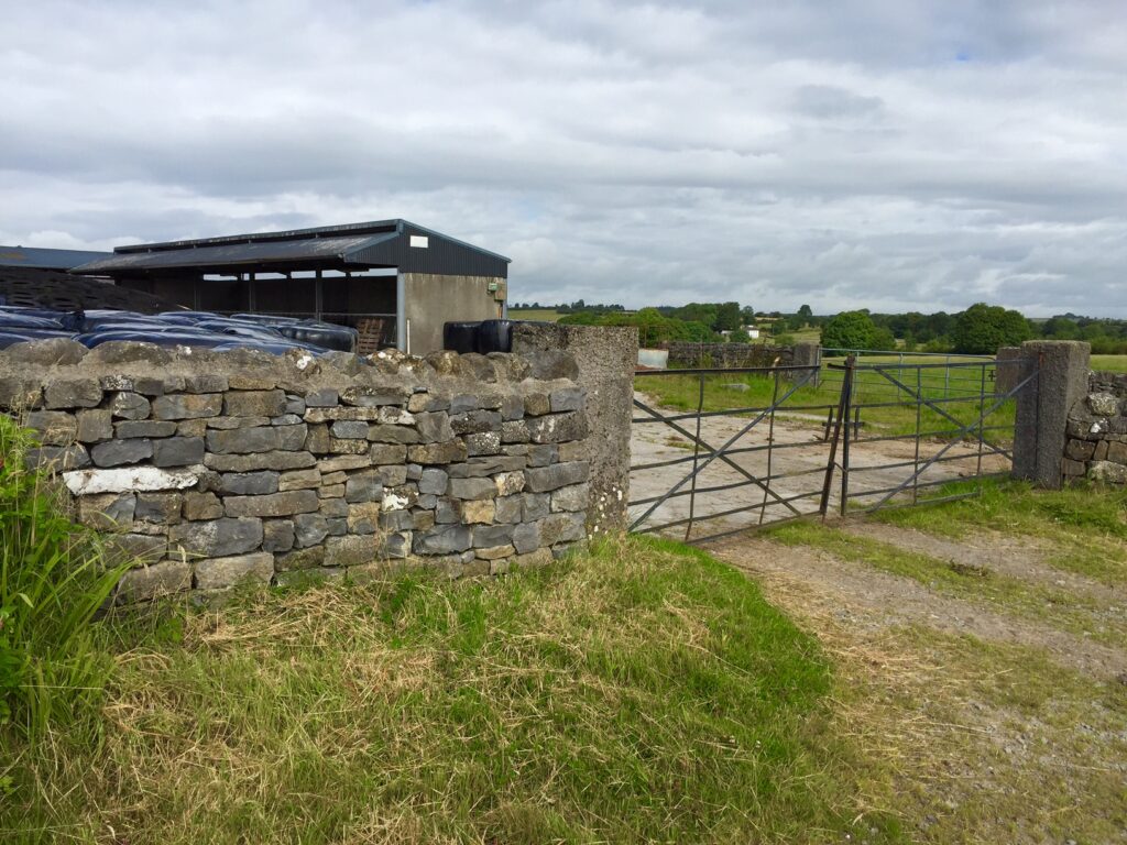 farmyard gate