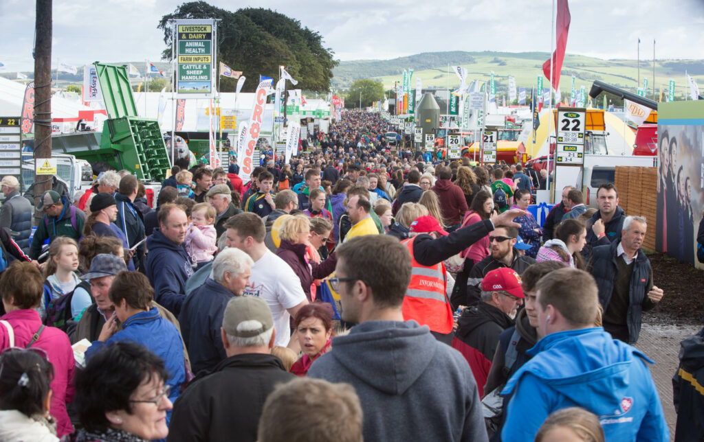Map Find your way around the 'Ploughing' site with ease Agriland.ie