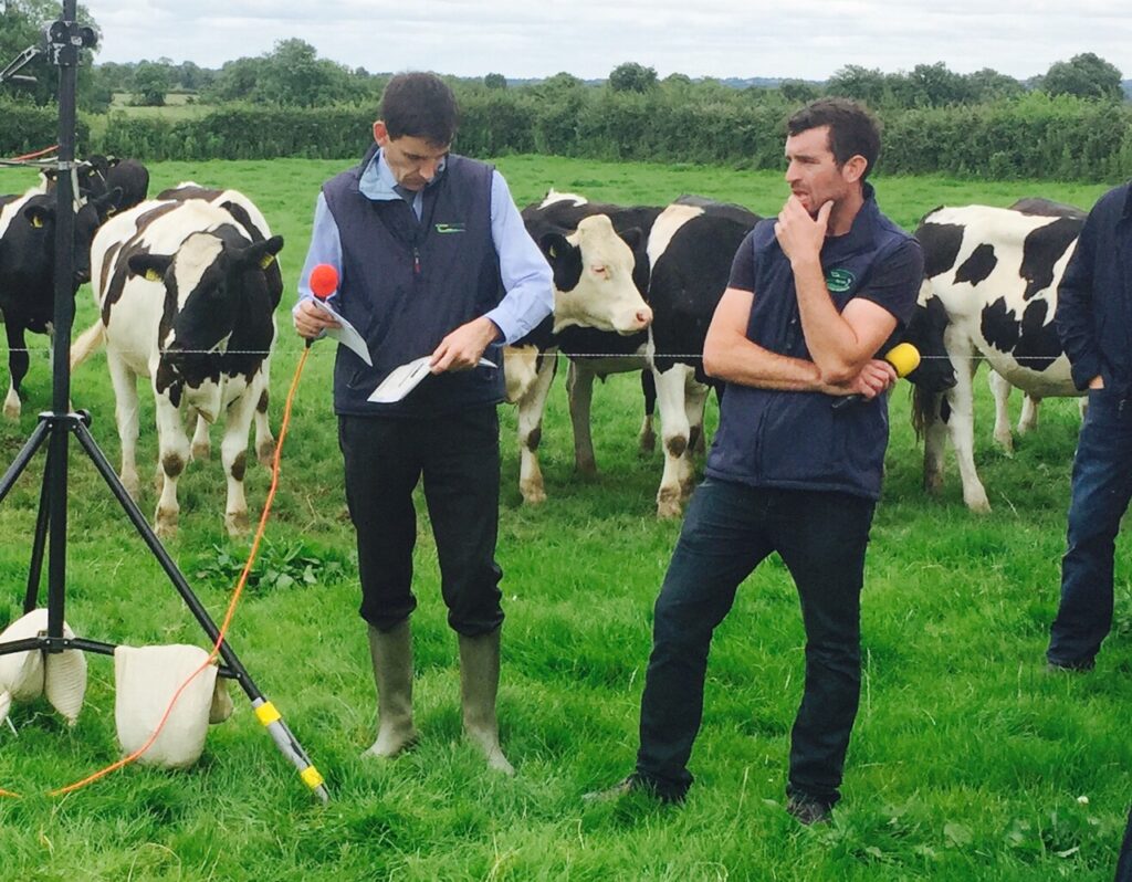 How this parttime beef farmer plans €1,800/ha of output to drive