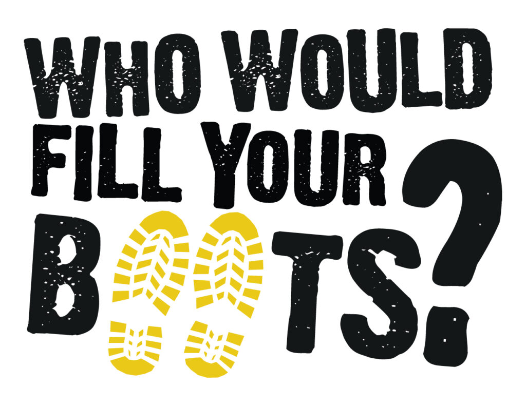 Farm Safety Week Who would fill your boots in the event of a farm accident? Agriland.ie