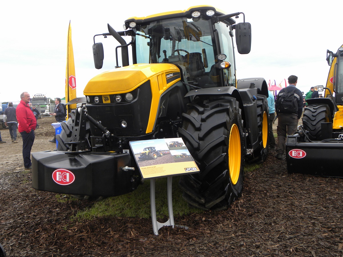 6 of the most expensive machines on show at Ploughing 2016 Agriland.ie