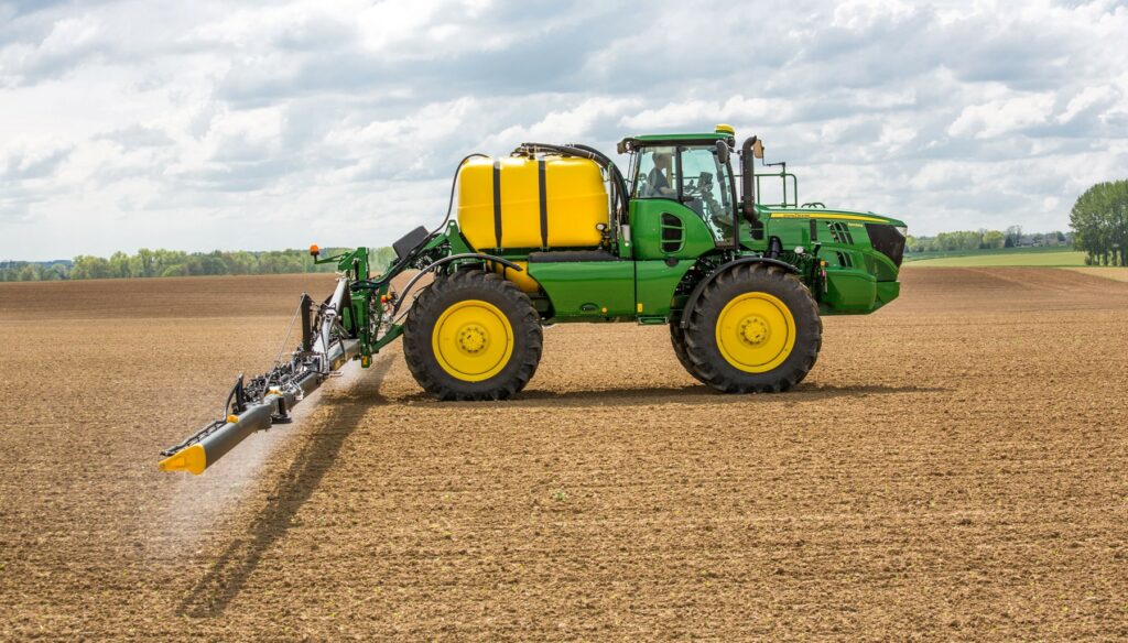 John Deere's partner builds new factory, dedicated to 'revolutionary