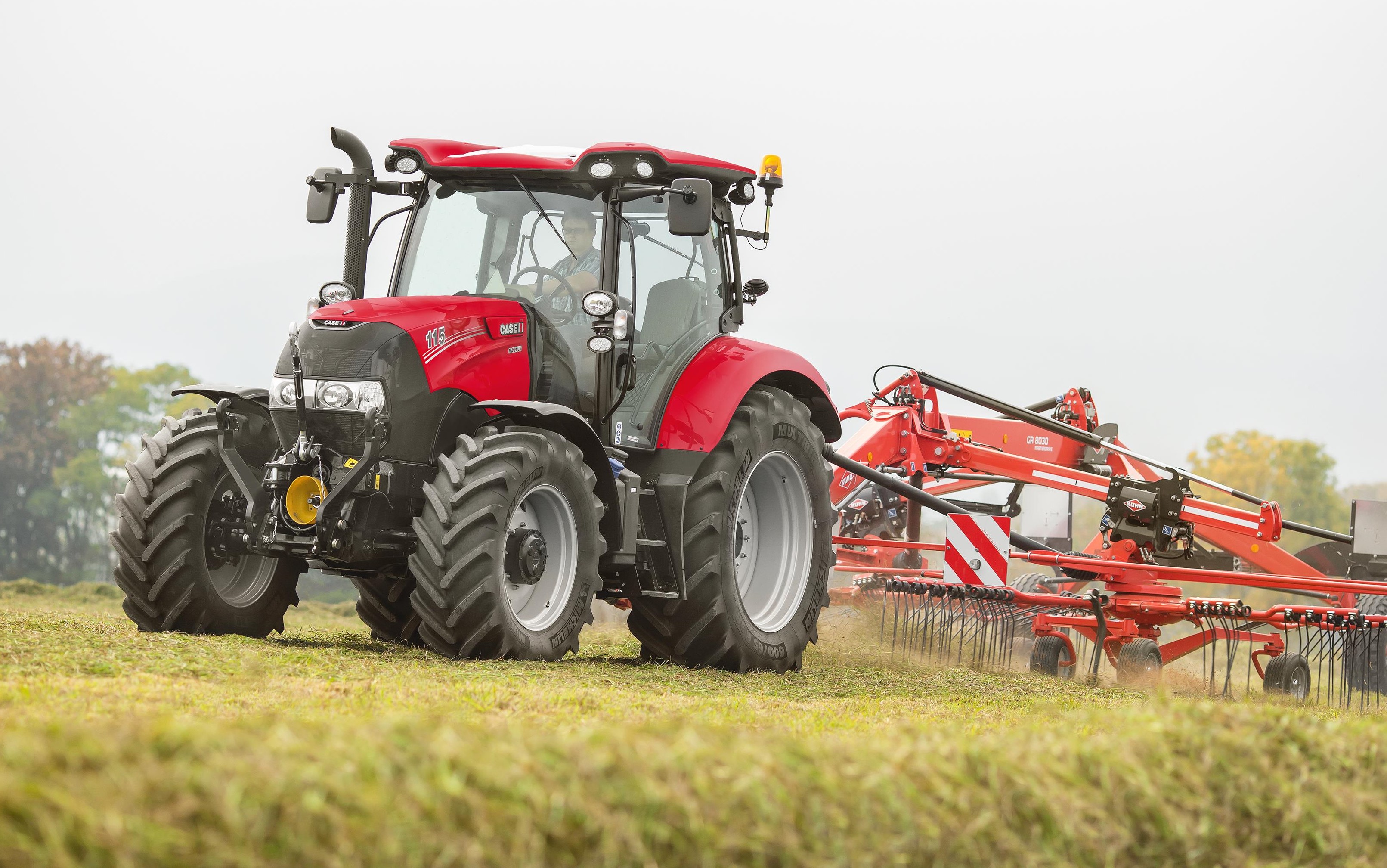 Almost 90 of new Irish tractors are now over 120hp Agriland.ie