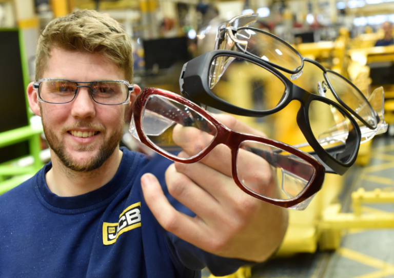 JCB sets its sights on new merchandising channels Agriland.ie