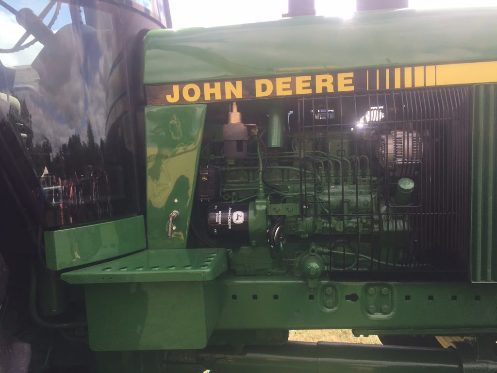 Vintage, John Deere