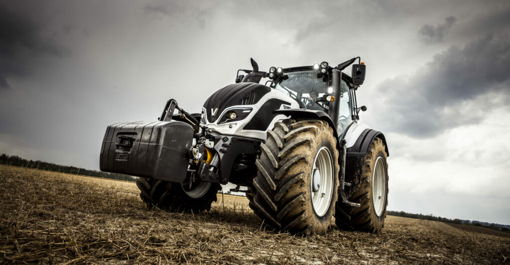 Details of 'fast' tractor roadworthiness tests in the UK revealed