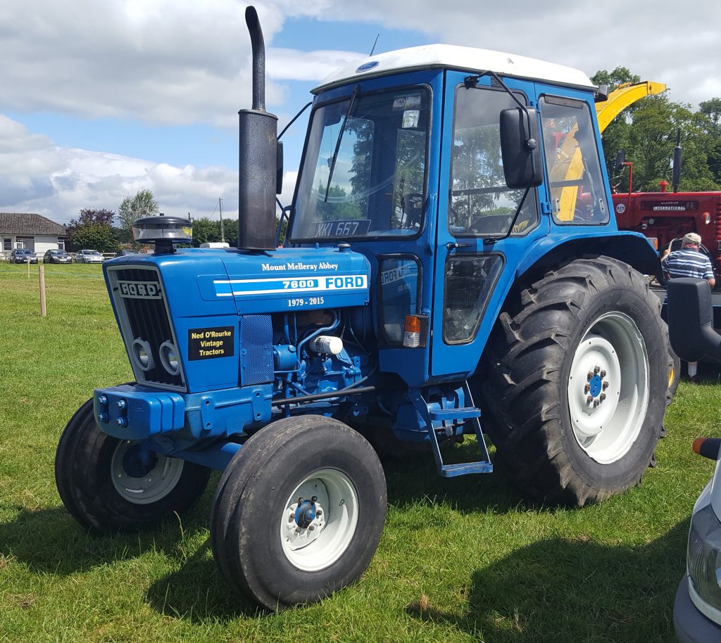 Lismore silage