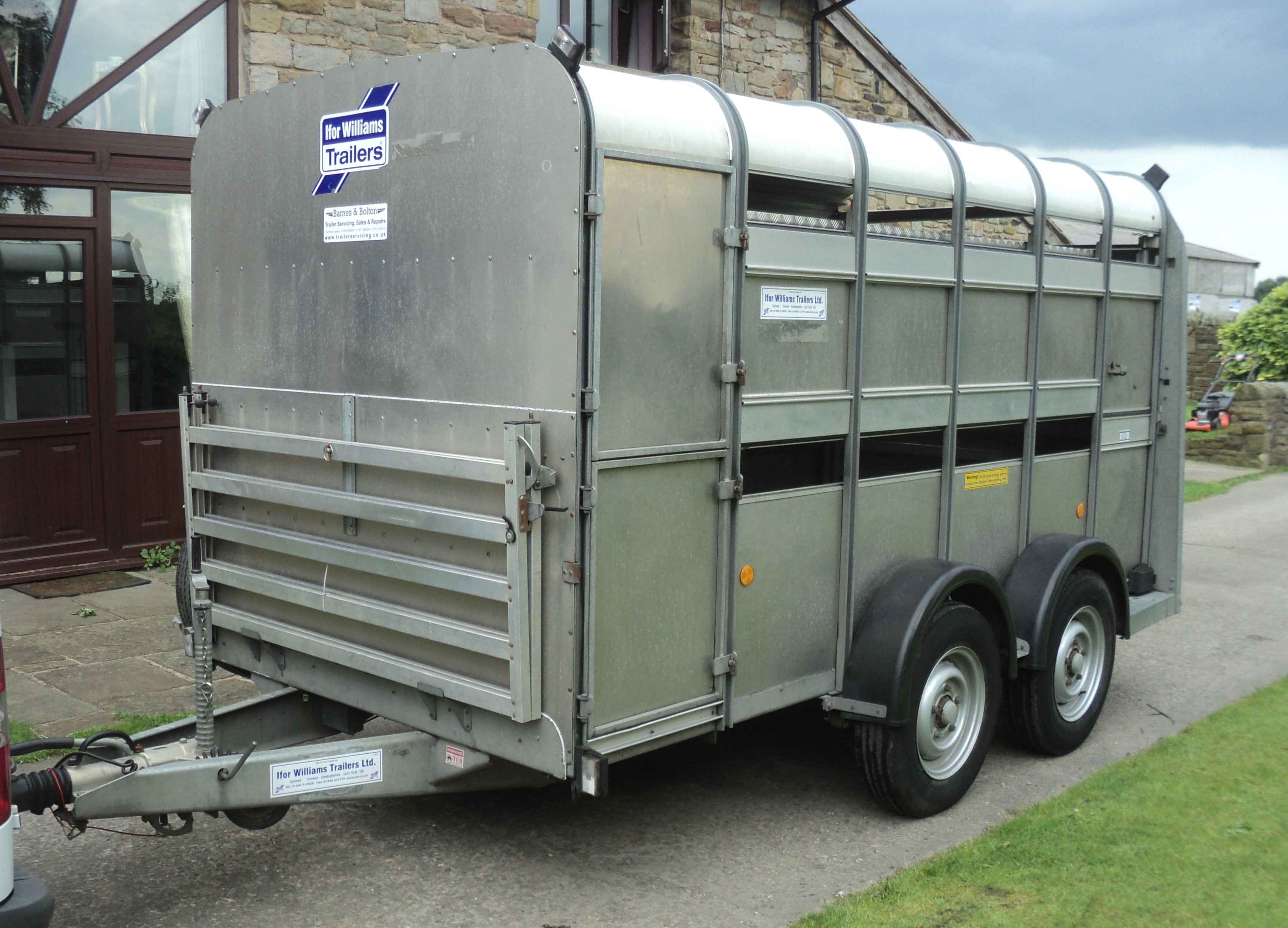 RSA highlights driving licence requirement for trailers Agriland.ie