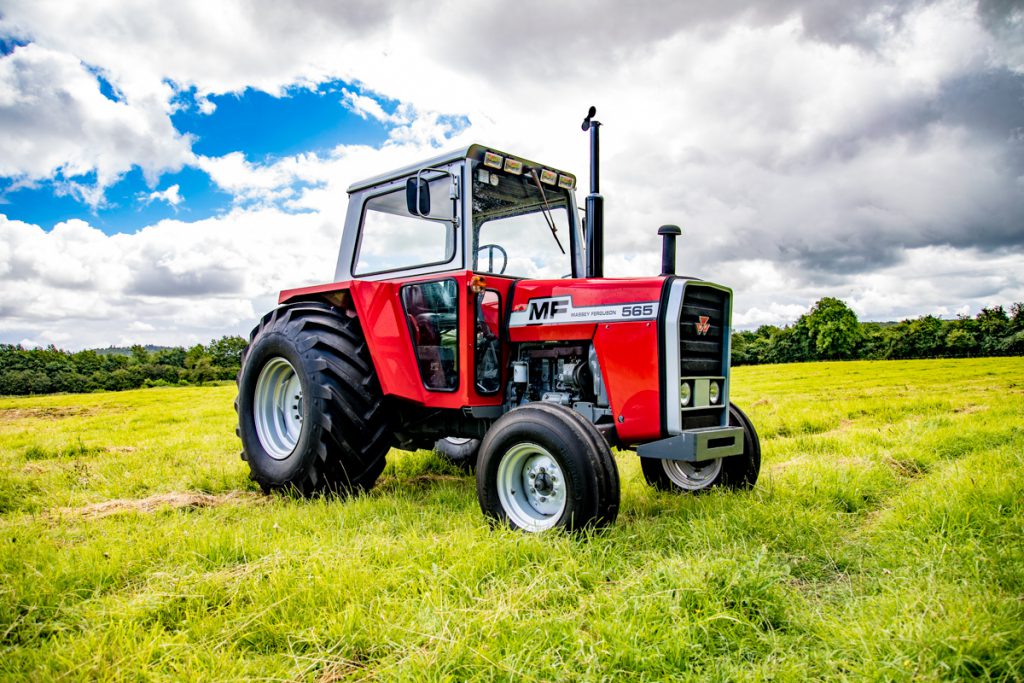 Massey Ferguson MF 565