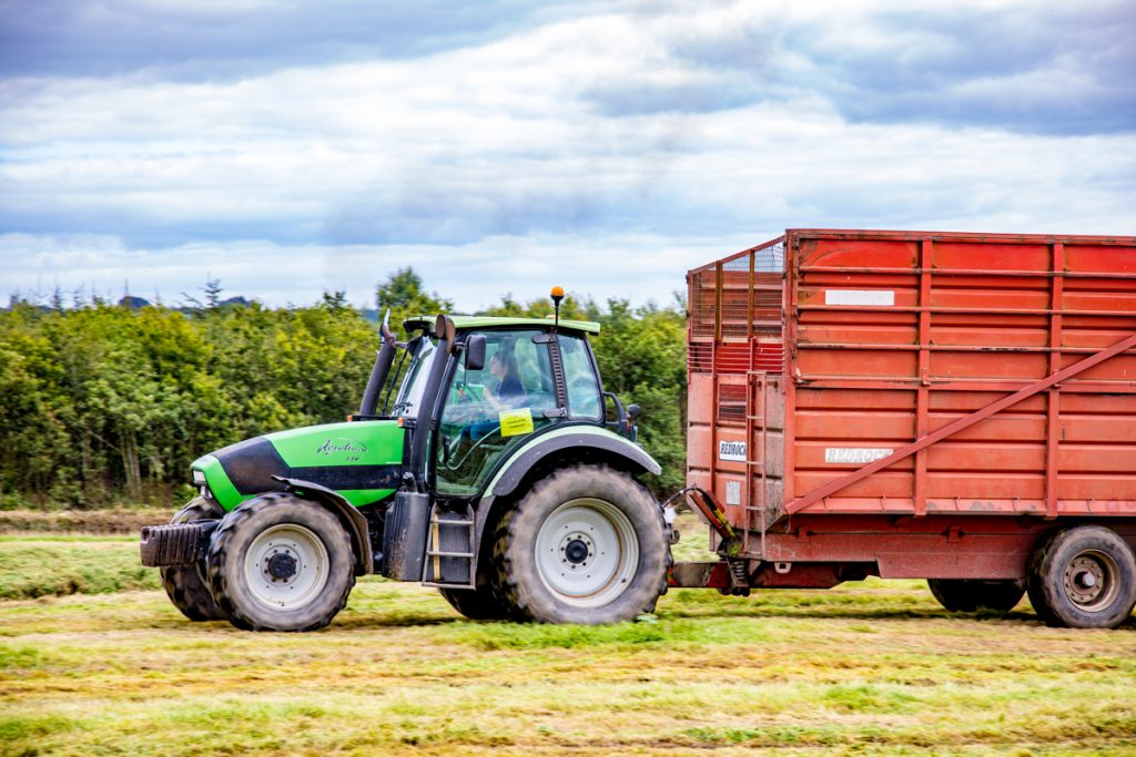 silage women