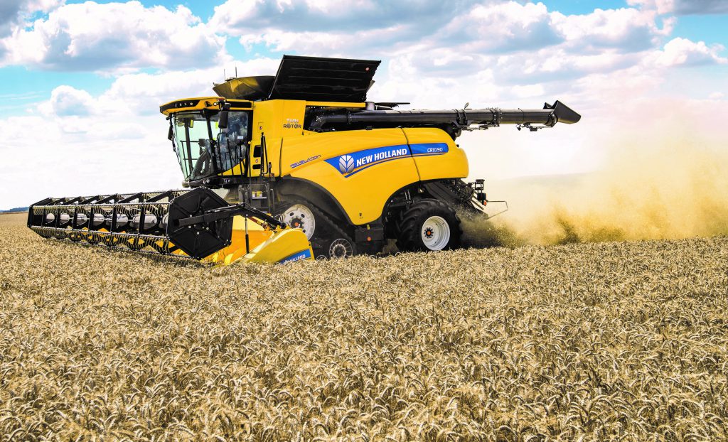 New Holland