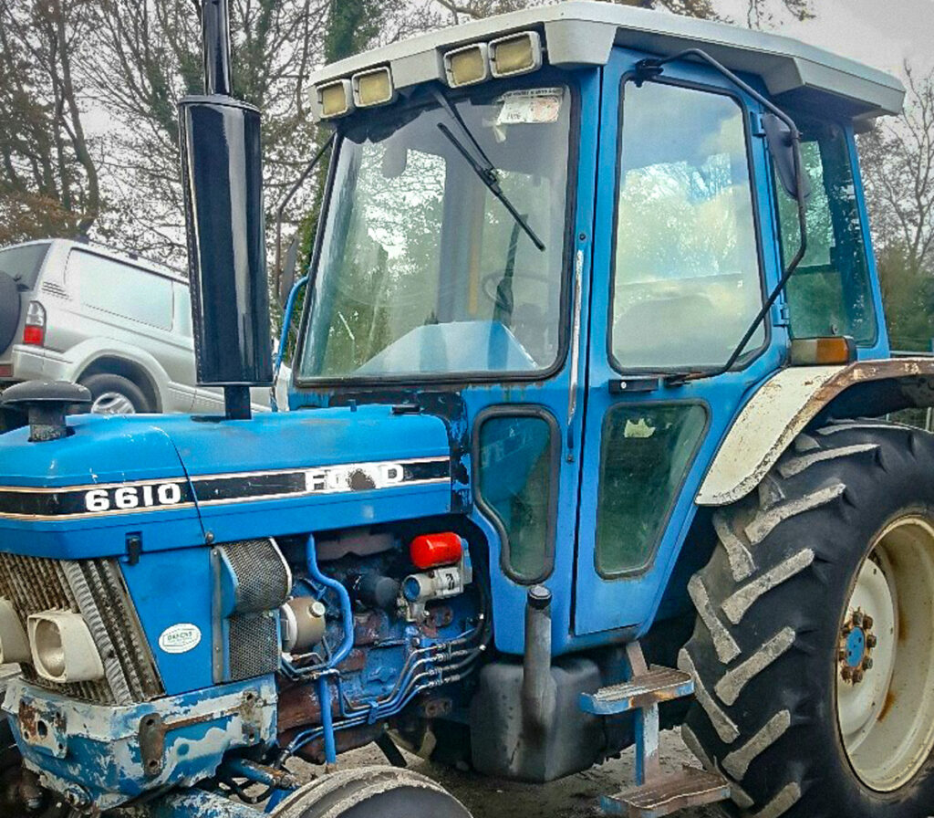 Pics Farm equipment clearance auction this weekend Agriland.ie