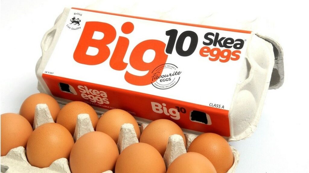 Profits drop at Skea Eggs despite increase in sales Agriland.ie