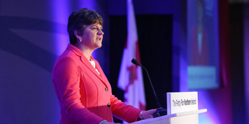 First Minister writes to all 650 MPs ahead of NI Protocol debate - Vimarsana News