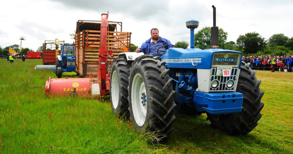 silage