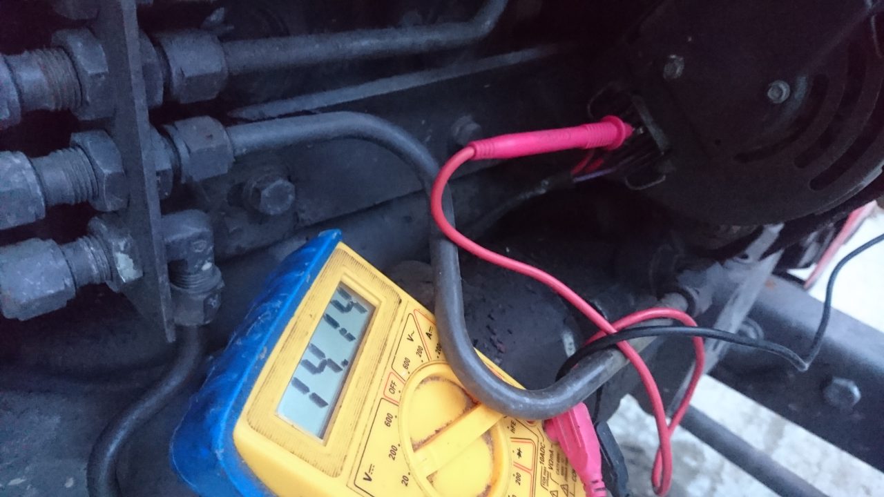 focus What you need to know about your tractor's alternator Agriland.ie