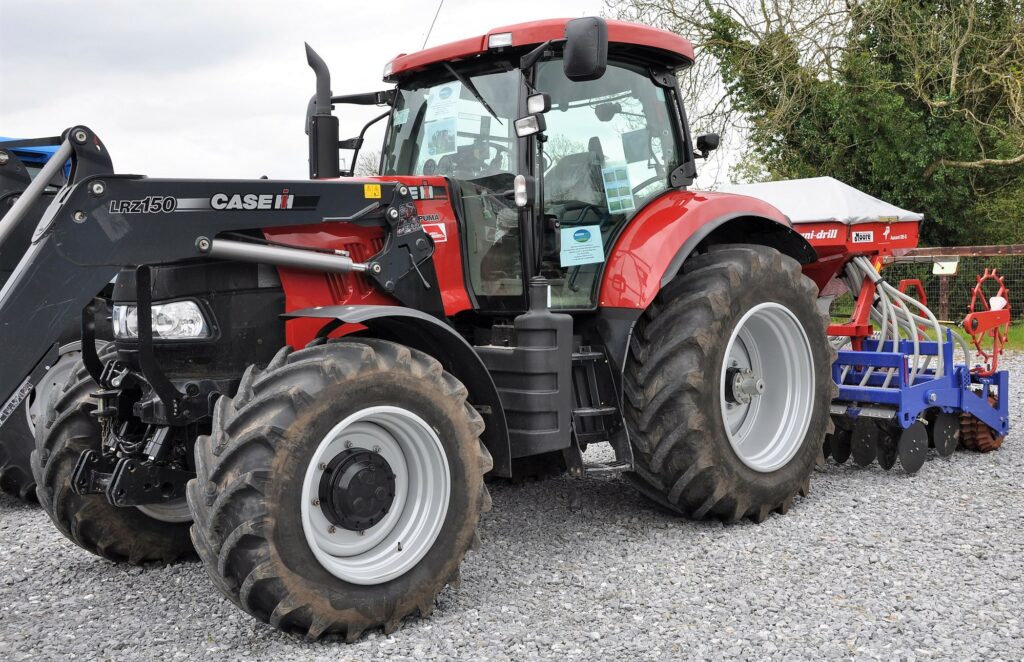 Tractor sales spiked across Europe in late 2017...but why? Agriland.ie