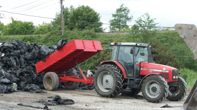 Why farm plastic collection prices are increasing for farmers