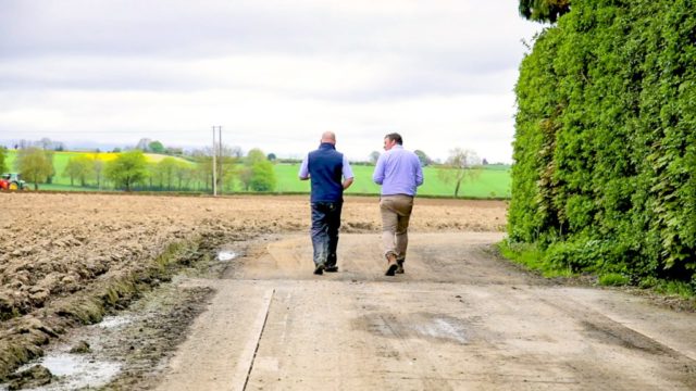CROPS WATCH: Liquid Fertiliser