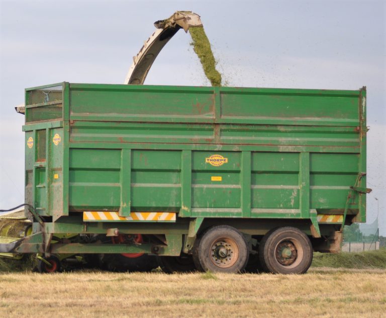Poll Why would you NOT work for an agricultural contractor at silage