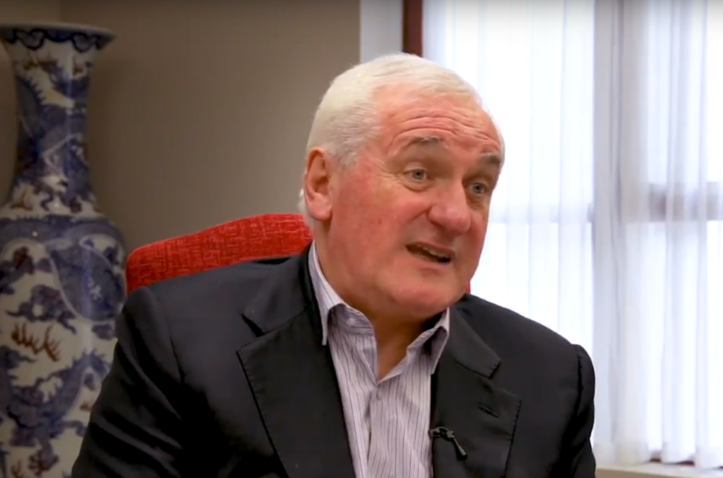 Bertie ahern essay 06 image