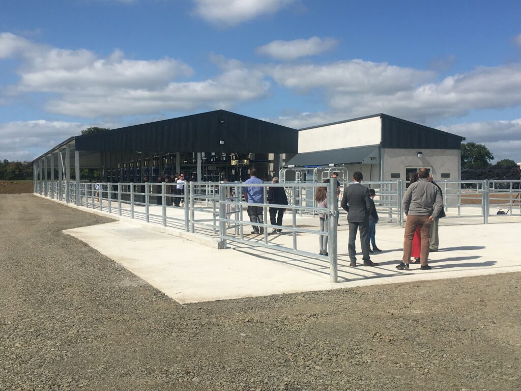 Pics New dairy facility unveiled in Gurteen Agriland.ie