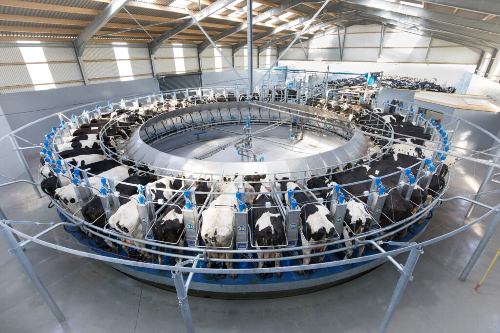A revolution in milking... Agriland.ie