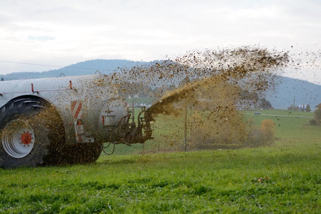 Revealed: Higher rate of slurry spreading complaints in some counties