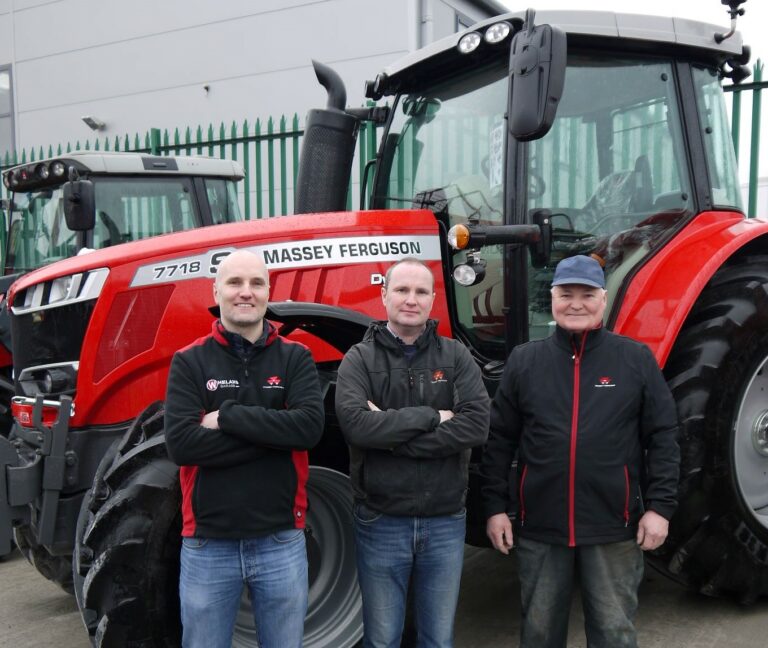 New dealer for Massey Ferguson in Co. Limerick Agriland.ie