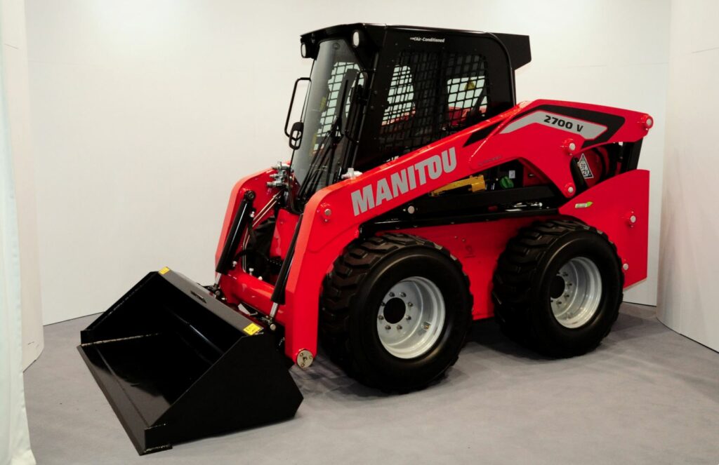 Turnover at Manitou Group approaches €2 billion Agriland.ie