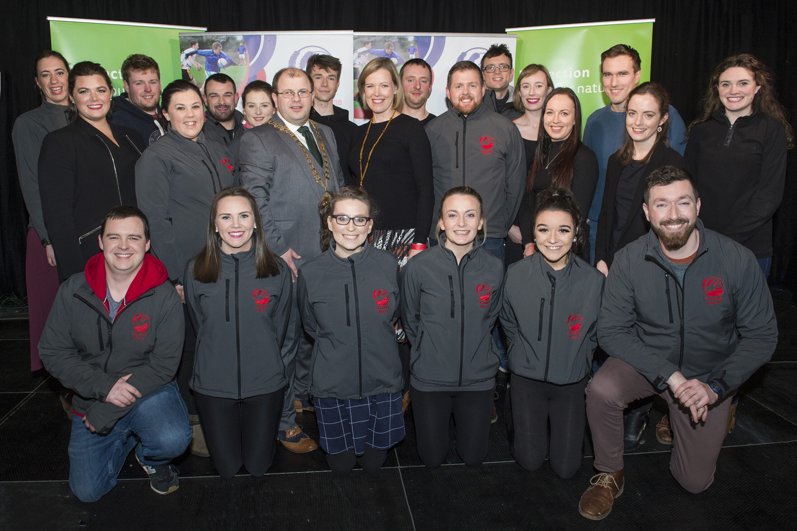 Macra's national FBD Capers title returns to Co. Cork