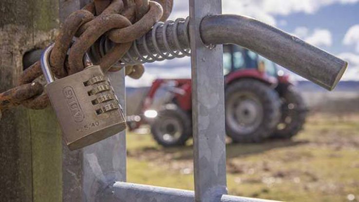 Opportunities in TAMS for improving farm security – ICMSA