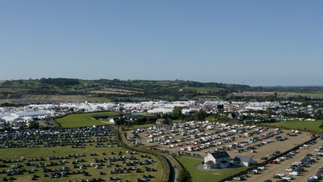 'Ploughing 2019' - Livestream of panel discussions, interviews with attendees and visiting attractions from Thursday