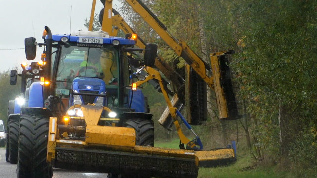 AgriLand talks hedge-cutting...with 'James Breen Tree Care & Hedge Cutting'