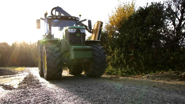 AgriLand talks hedge-cutters...with Ronan Roberts (M Roberts Contracting) in Co. Carlow