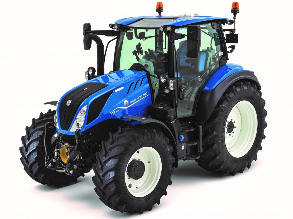 Is this 'dualclutch' tractor the new musthave 'pocketrocket