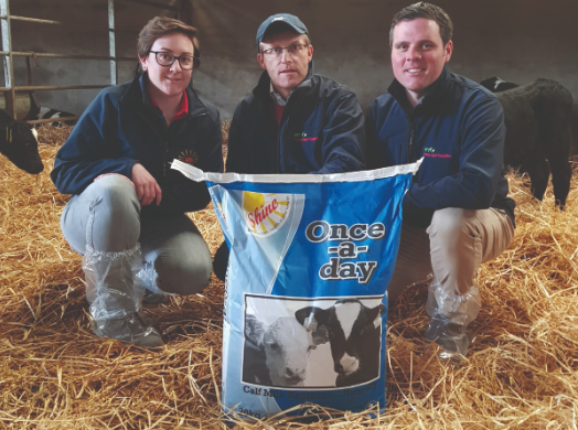 Bonanza’s on-farm support fuels success of automatic feeder for ...