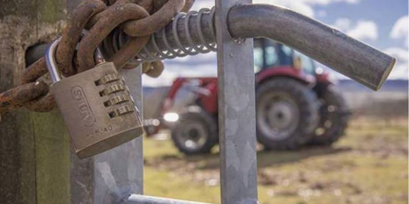 Twin-axle trailer and quad stolen in spate of farm thefts - Vimarsana News