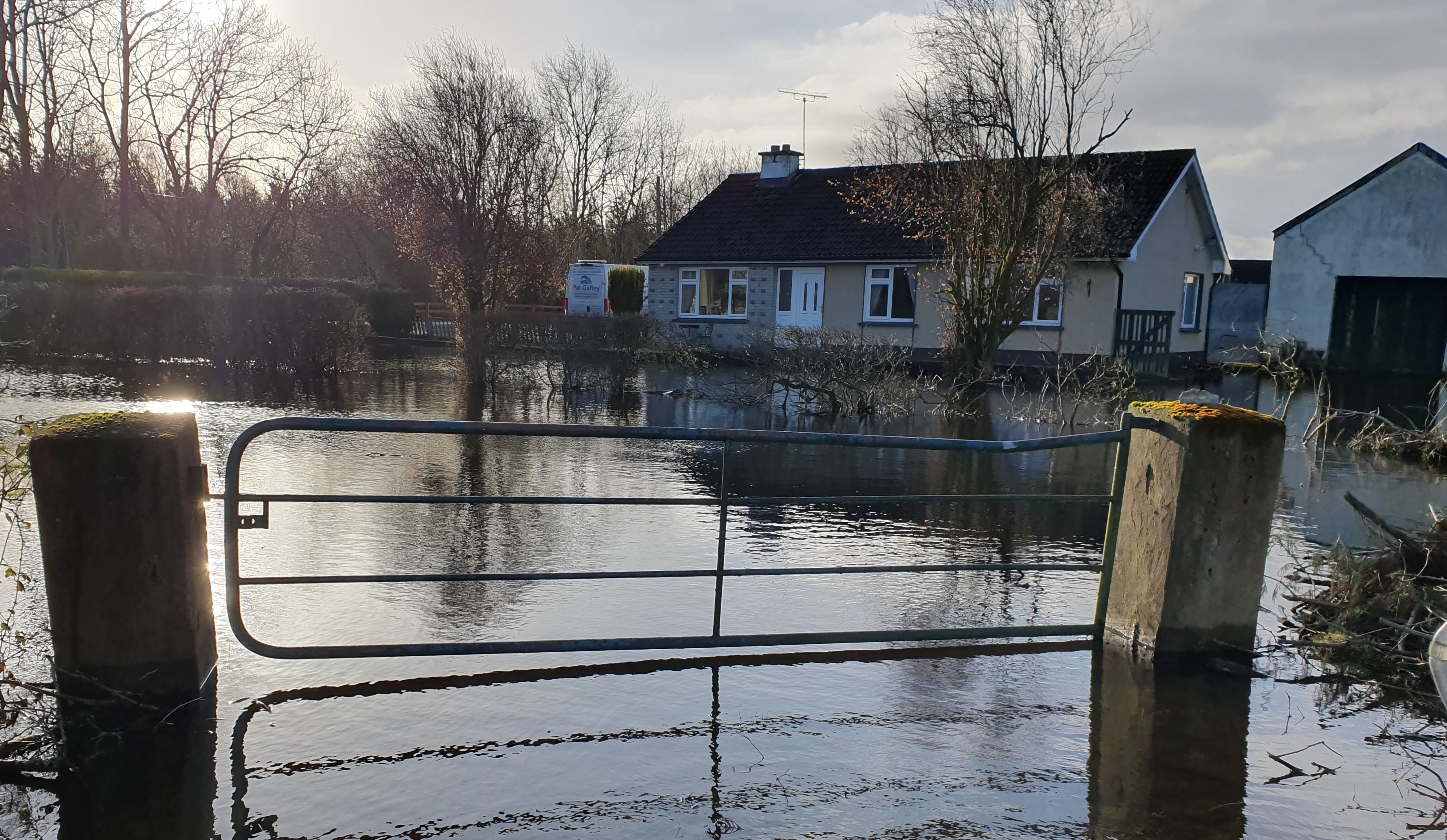 Pics: 'We will fight any policy to deliberately flood farmland ...