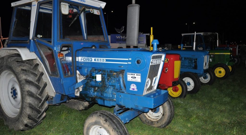 Tractor run to be held in the south...at night Agriland.ie