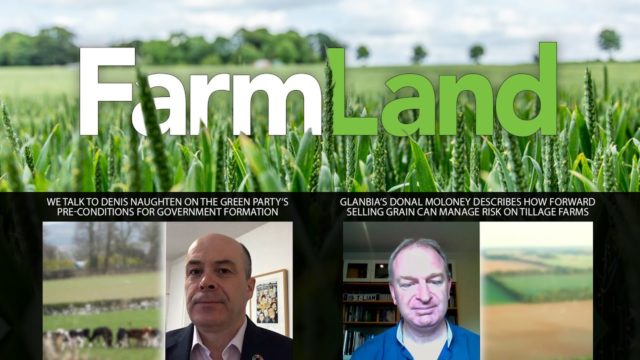FarmLand 30th April 2020