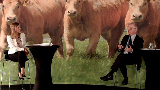 Teagasc: Virtual Beef Week Day: Virtual Beef Week: Addressing the Grand Challenges facing the Irish Beef Sector